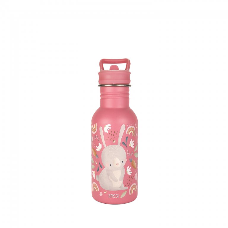 500 ml Stainless Steel Bottle - Panda Gnummy