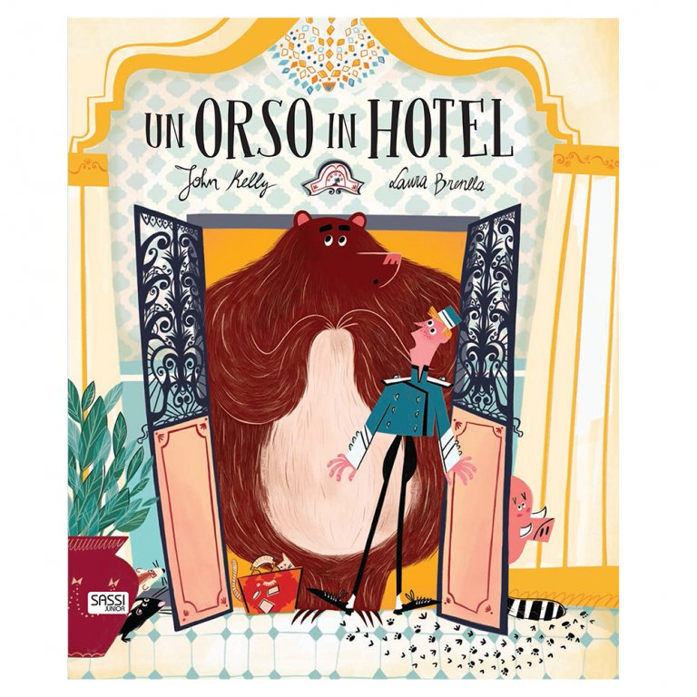 Un Orso in Hotel Un Orso in Hotel