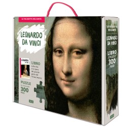 La valigetta dell’arte. Leonardo da Vinci. La Gioconda