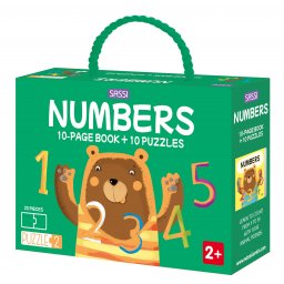 Puzzle 2. Numbers