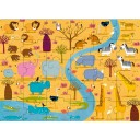 Gli animali dell'Africa