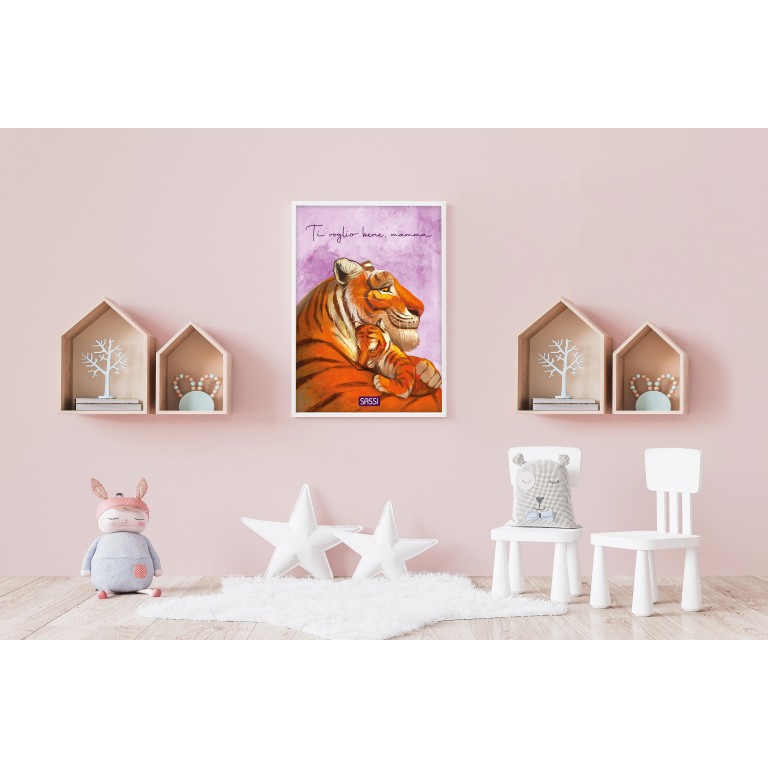 Poster - Festa della mamma