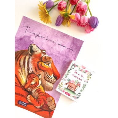 Poster - Festa della mamma