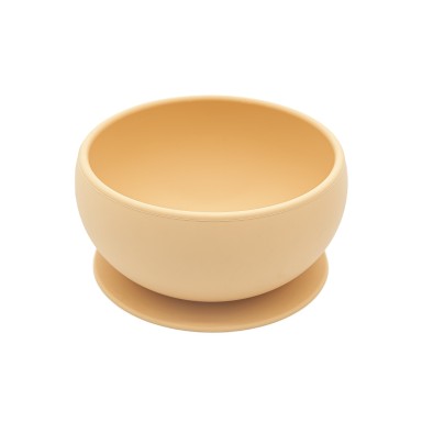 Bol avec ventouse en silicone - Gnawy le paressaux