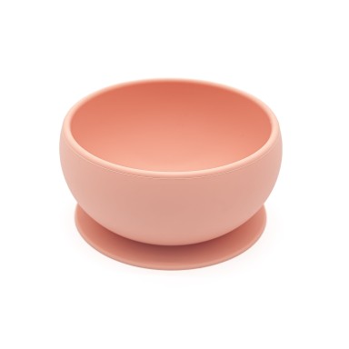 Bol avec ventouse en silicone - Slurpy la pieuvre