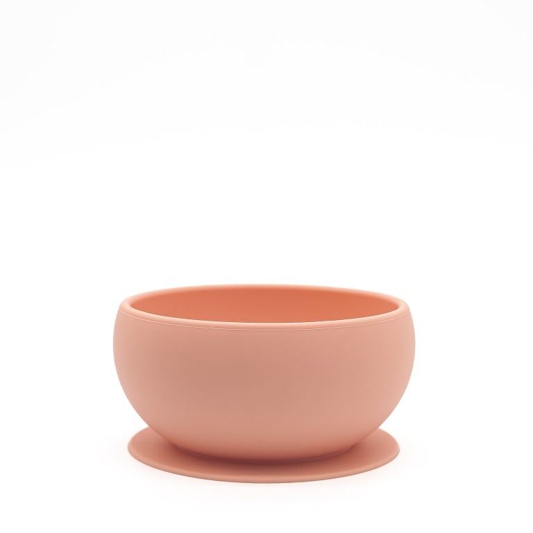 Ciotola con ventosa in silicone - Polpo Slurpy