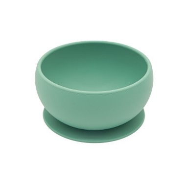Bol avec ventouse en silicone - Munchy l’ours