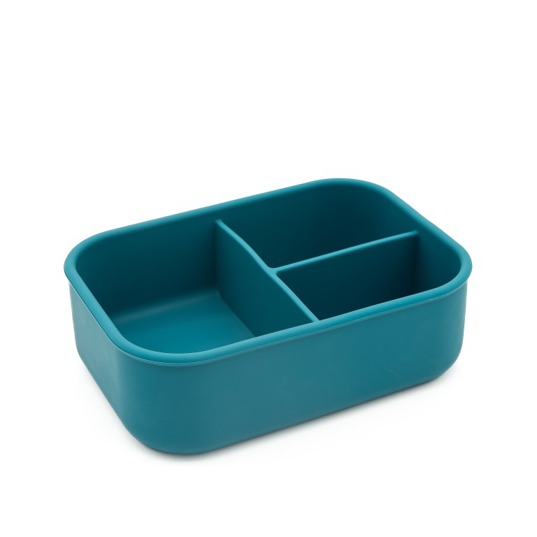 Boîte à Goûter 2-en-1 Nip Pour Bébé/tout-petit – Sans BPA, Avec Insert Silicone, Passe Micro-ondes Et Lave-vaisselle