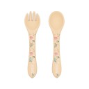 Posate in silicone - Bradipo Gnawy