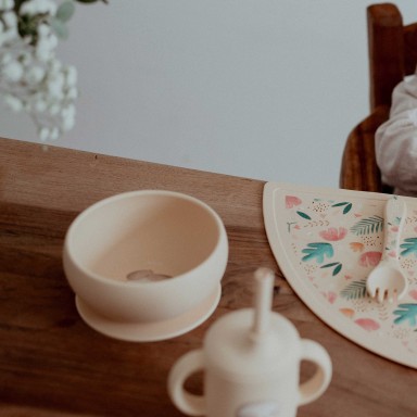 Silicone Cutlery - Gnawy the Sloth