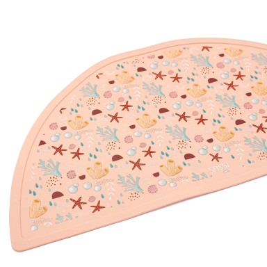 Dessous de plat en silicone - Slurpy la pieuvre