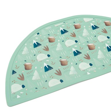 Dessous de plat en silicone - Munchy l’ours