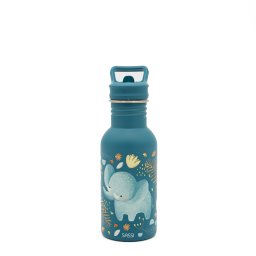 Gourde en inox 500 ml - Chewy l’éléphant