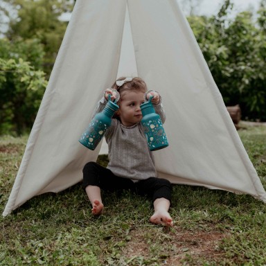 Gourde en inox 500 ml - Chewy l’éléphant