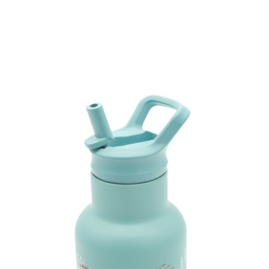 Borraccia termica in acciaio inox da 350 ml - Orso Munchy