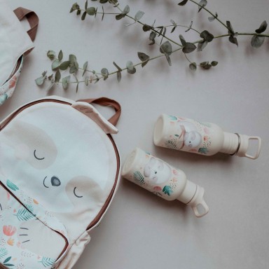 A4 size Junior Backpack - Gnawy the Sloth