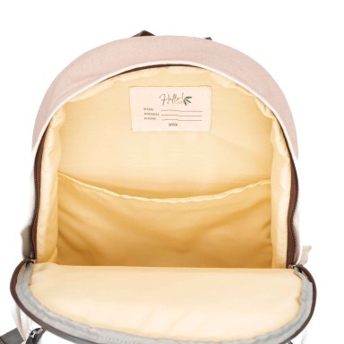 A4 size Junior Backpack - Gnawy the Sloth