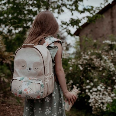 Zaino grande A4 - Bradipo Gnawy