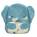 A4 size Junior Backpack - Chewy the Elephant