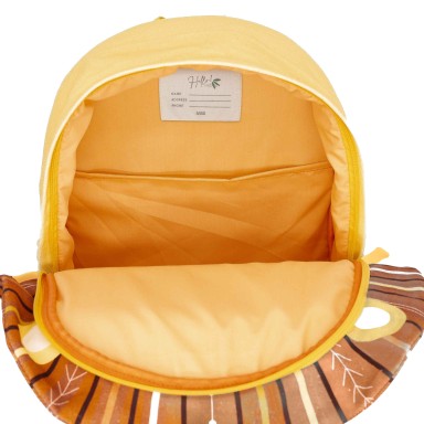 Grand sacs à dos A4 - Chompy le lion