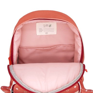 Grand sacs à dos A4 - Slurpy la pieuvre