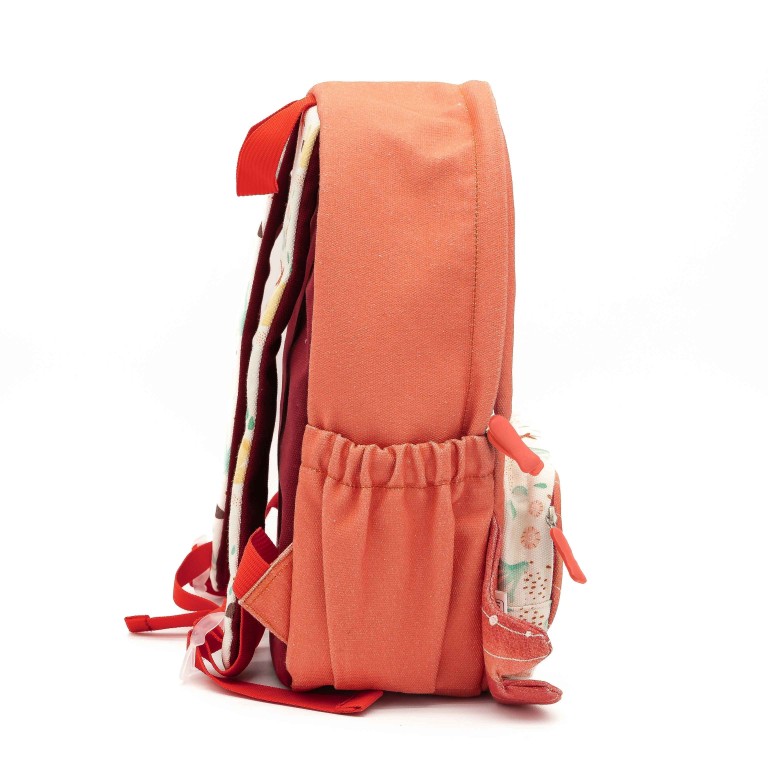 Grand sacs à dos A4 - Slurpy la pieuvre