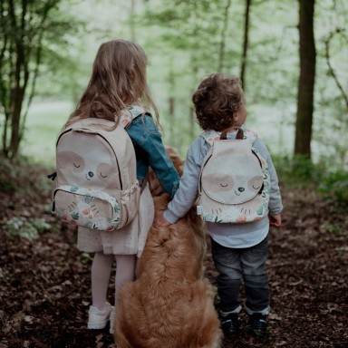 Zaino mini A5 - Bradipo Gnawy