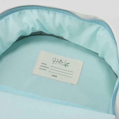 A4 Junior Backpack - Munchy the Bear