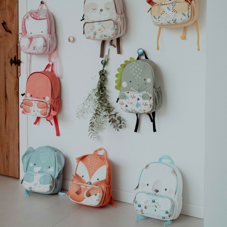 Grand sacs à dos A4 - Munchy l’ours