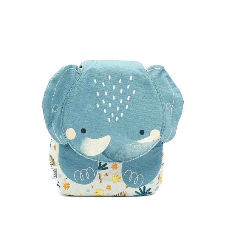 Zaino mini A5 Elefante Chewy