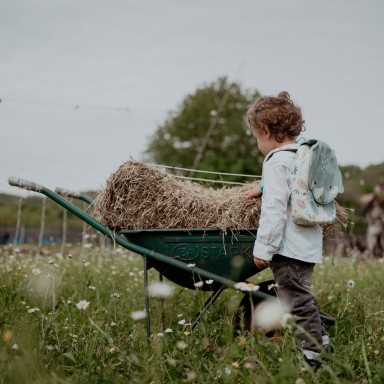 Mini sacs à dos A5 - Chewy l’éléphant