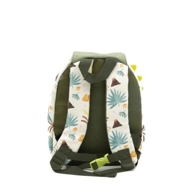A5 Mini Backpack - Cracky the Dinosaur