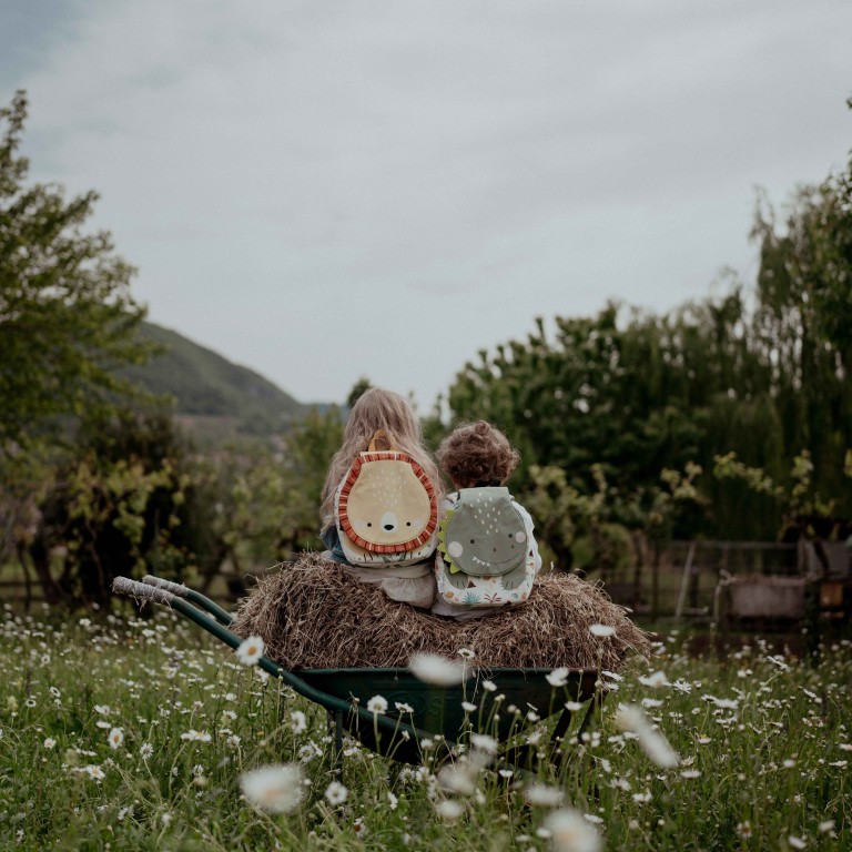 Mini sacs à dos A5 - Cracky le dinosaure