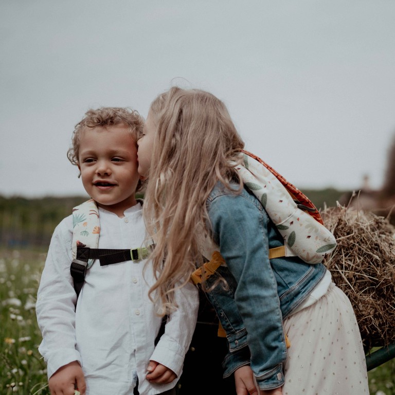 Mini sacs à dos A5 - Cracky le dinosaure