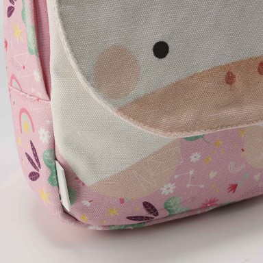 Mini sacs à dos A5 -  Sparkly la licorne