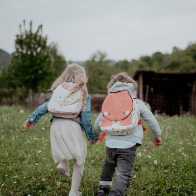 Zaino mini A5 - Unicorno Sparkly