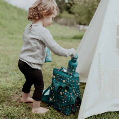 Insulated Lunch Bag - Chewy the Elephant