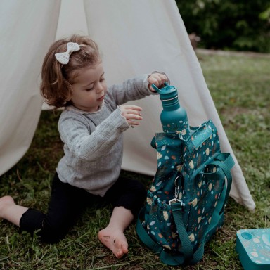Insulated Lunch Bag - Chewy the Elephant