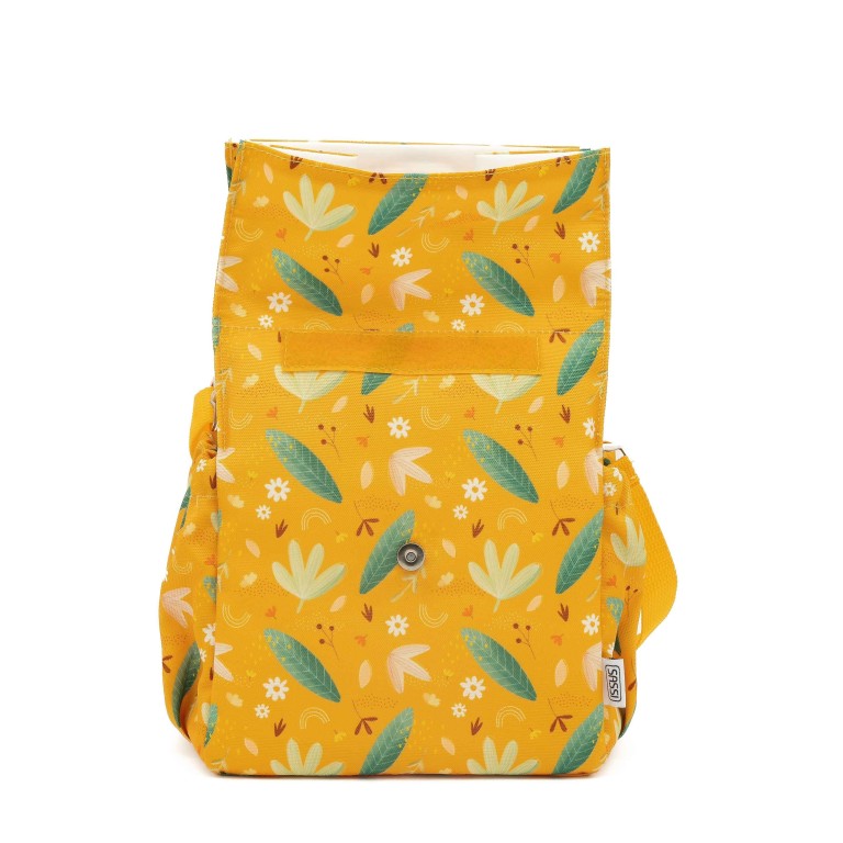 Sac isotherme repas - Chompy le lion