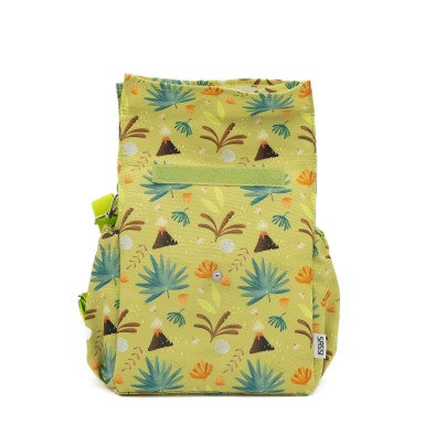 Sac isotherme repas - Cracky le dinosaure