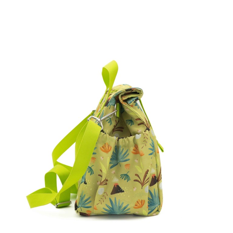 Sac isotherme repas - Cracky le dinosaure