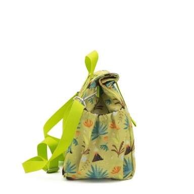 Insulated Lunch Bag - Cracky the Dinosaur