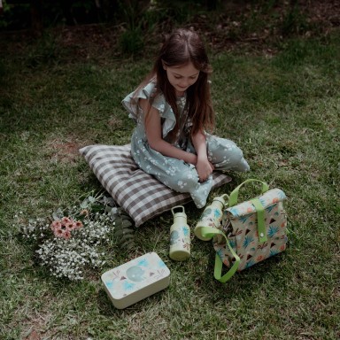 Sac isotherme repas - Cracky le dinosaure