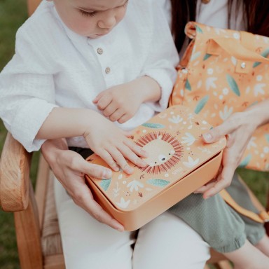 Lunch box in pet alimentare - Leone Chompy