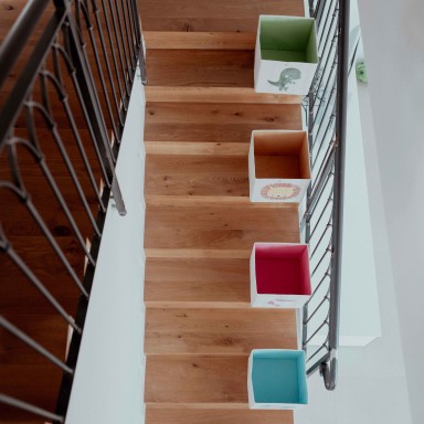 Storage Square Box - Cracky the Dinosaur