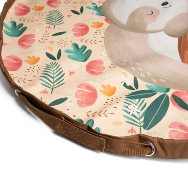 Playmat Bag - Gnawy the Sloth
