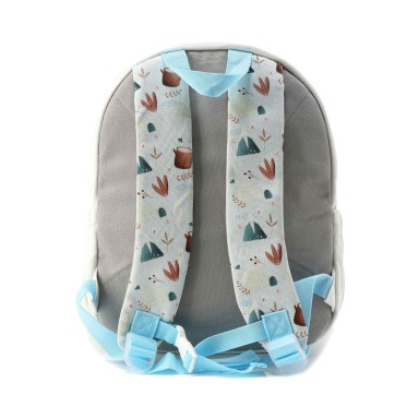 Grand sacs à dos A4 - Munchy l’ours