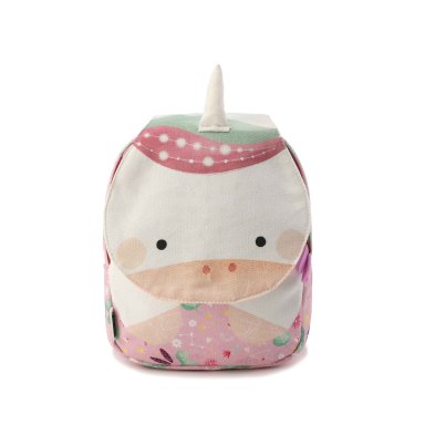 Mini sacs à dos A5 -  Sparkly la licorne