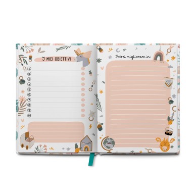 Il mio diario - Journaling