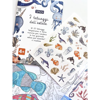 Tatuaggi dell'estate